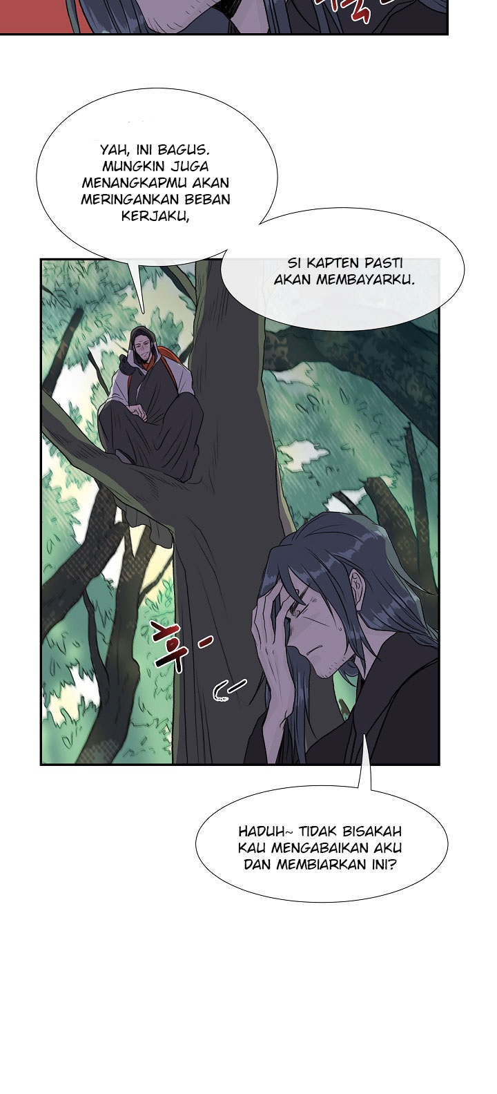 The Scholars Reincarnation Chapter 122 Bahasa Indonesia