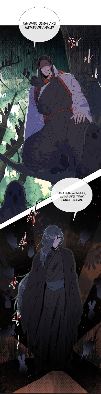 The Scholars Reincarnation Chapter 122 Bahasa Indonesia