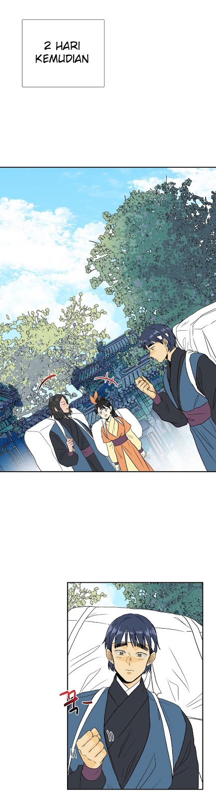 The Scholars Reincarnation Chapter 122 Bahasa Indonesia