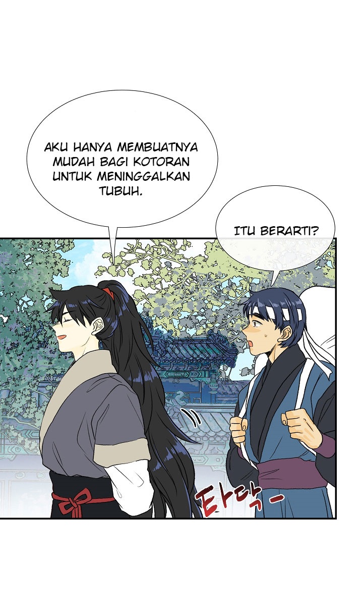 The Scholars Reincarnation Chapter 122 Bahasa Indonesia