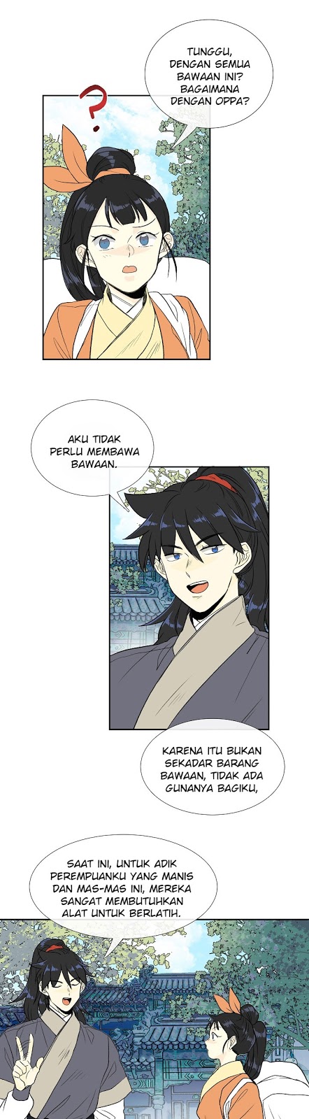 The Scholars Reincarnation Chapter 122 Bahasa Indonesia