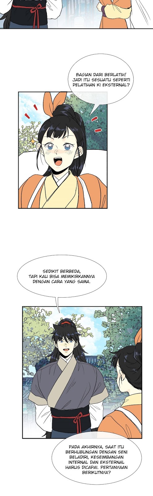 The Scholars Reincarnation Chapter 122 Bahasa Indonesia