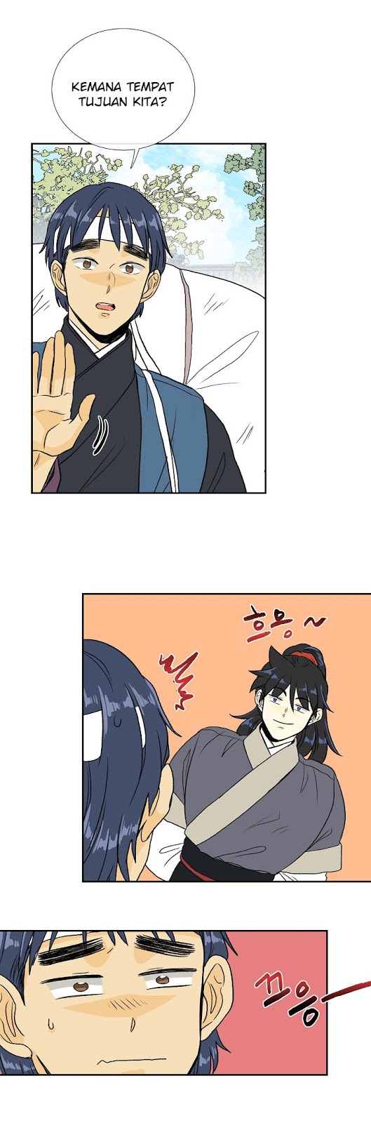 The Scholars Reincarnation Chapter 122 Bahasa Indonesia