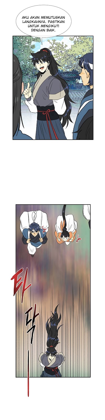 The Scholars Reincarnation Chapter 122 Bahasa Indonesia
