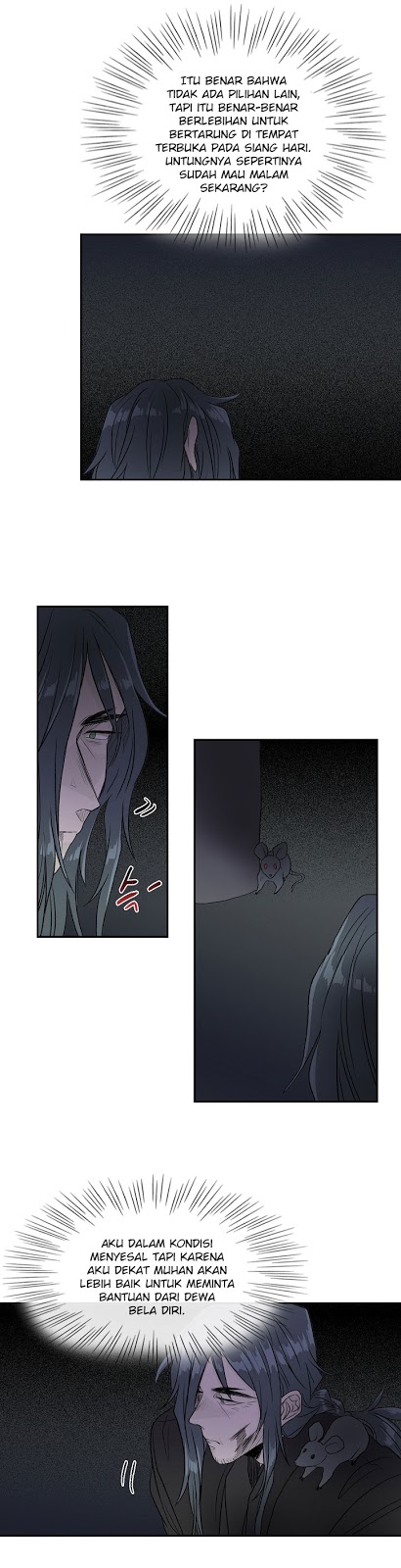 The Scholars Reincarnation Chapter 122 Bahasa Indonesia