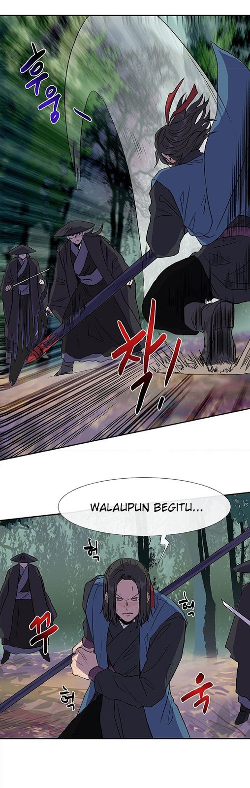 The Scholars Reincarnation Chapter 131 Bahasa Indonesia