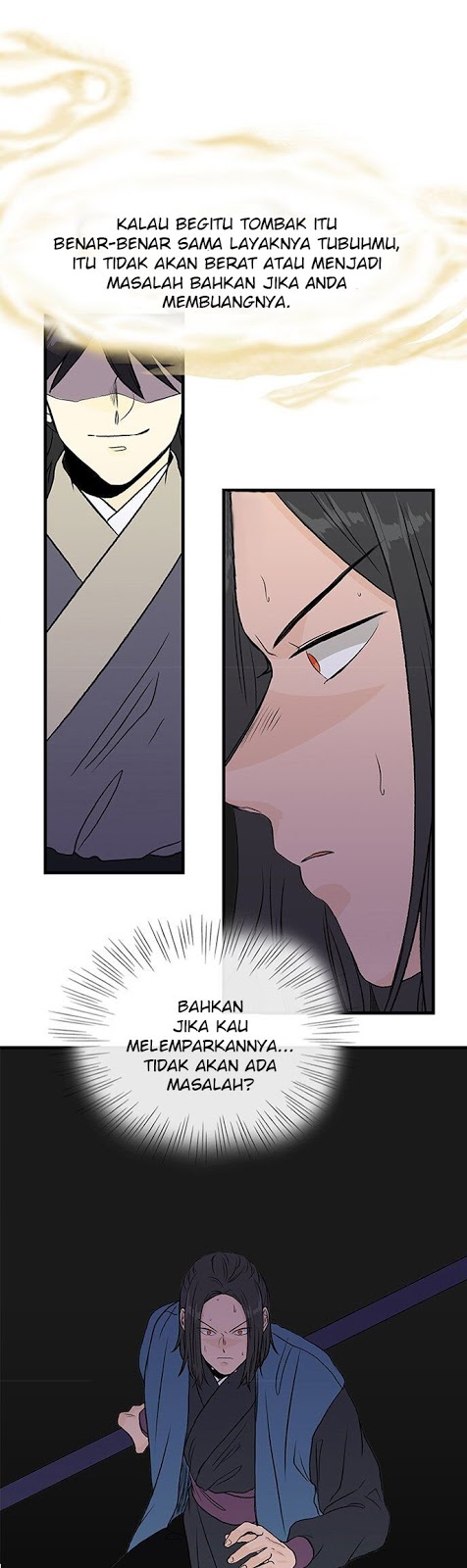 The Scholars Reincarnation Chapter 131 Bahasa Indonesia