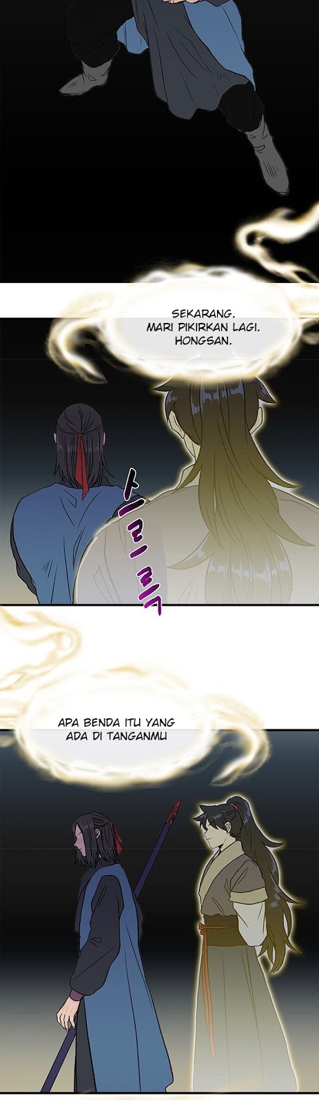 The Scholars Reincarnation Chapter 131 Bahasa Indonesia