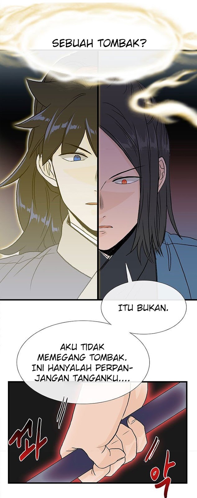 The Scholars Reincarnation Chapter 131 Bahasa Indonesia