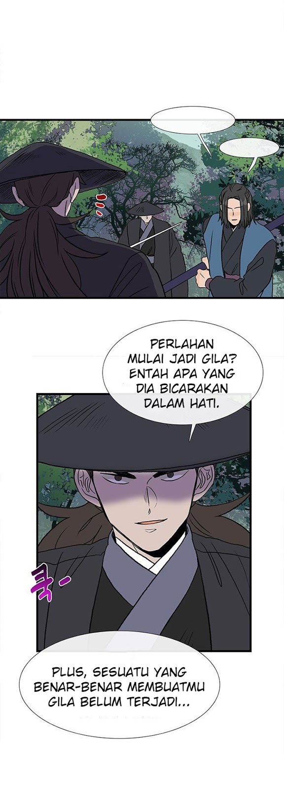 The Scholars Reincarnation Chapter 131 Bahasa Indonesia