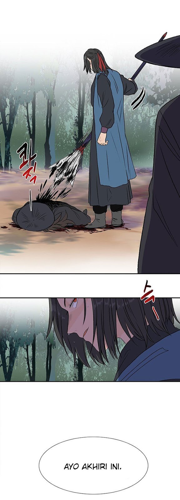 The Scholars Reincarnation Chapter 131 Bahasa Indonesia