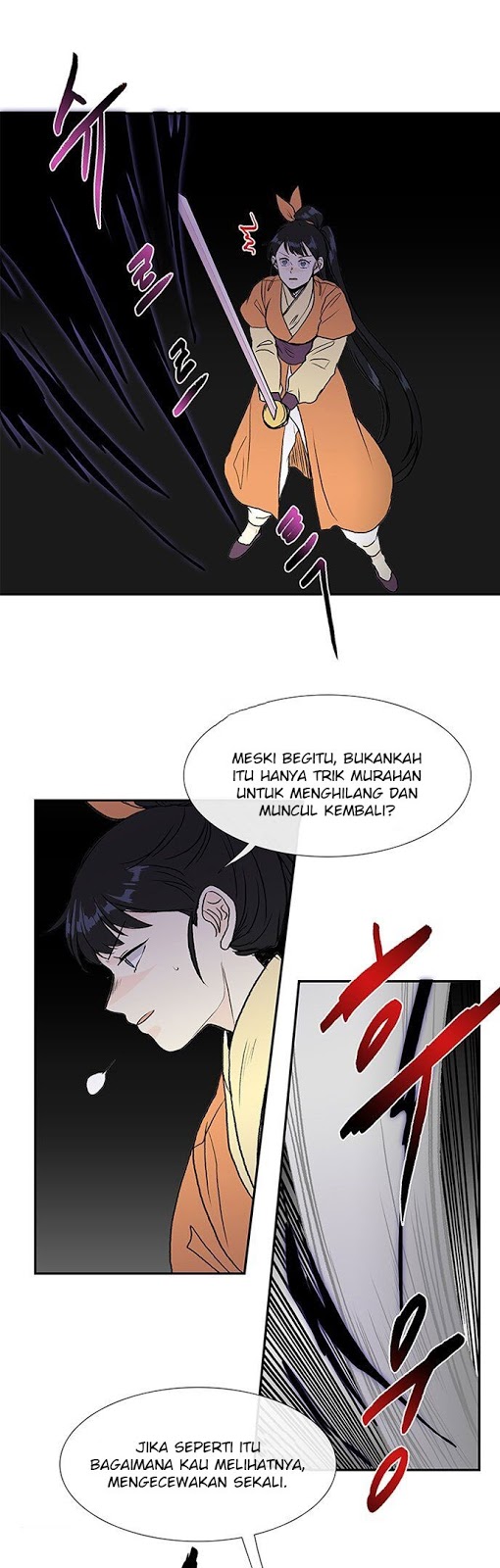 The Scholars Reincarnation Chapter 131 Bahasa Indonesia