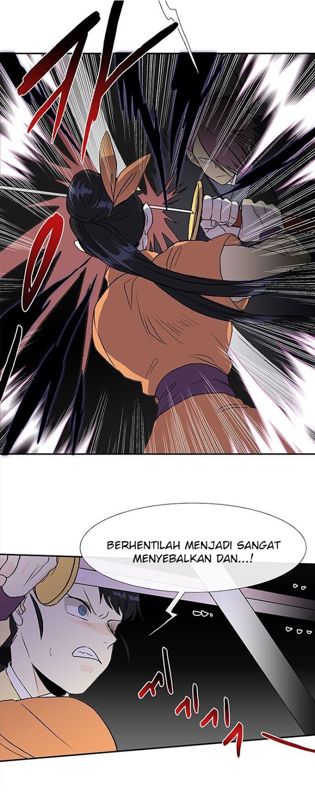 The Scholars Reincarnation Chapter 131 Bahasa Indonesia
