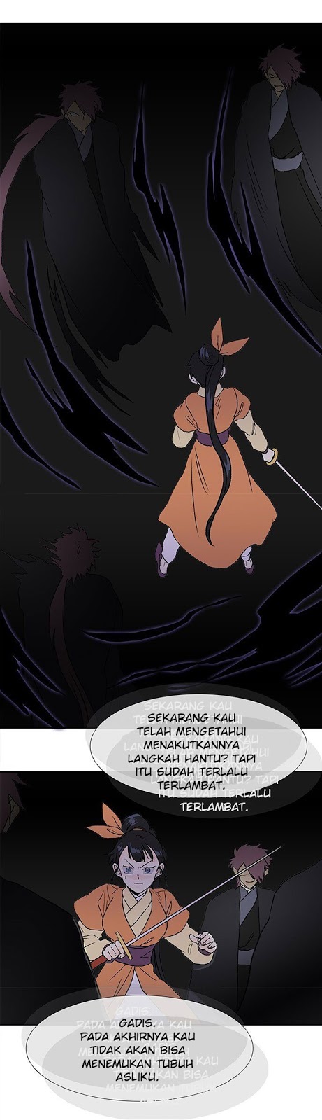 The Scholars Reincarnation Chapter 131 Bahasa Indonesia