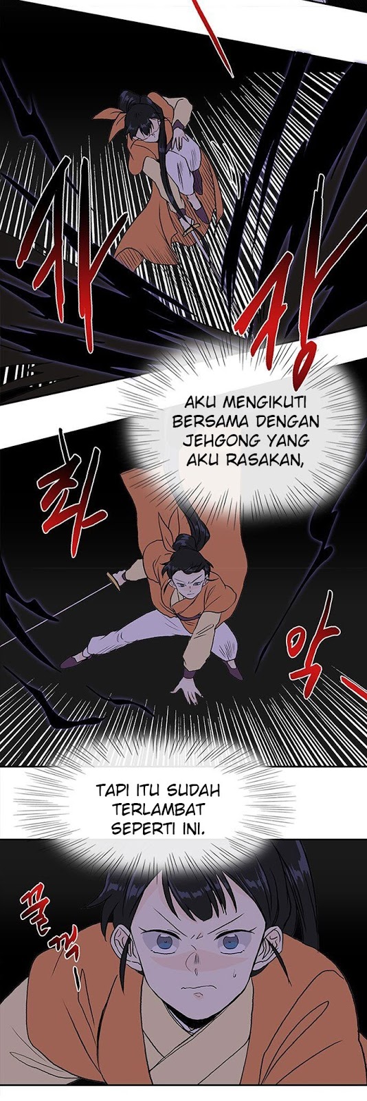 The Scholars Reincarnation Chapter 131 Bahasa Indonesia