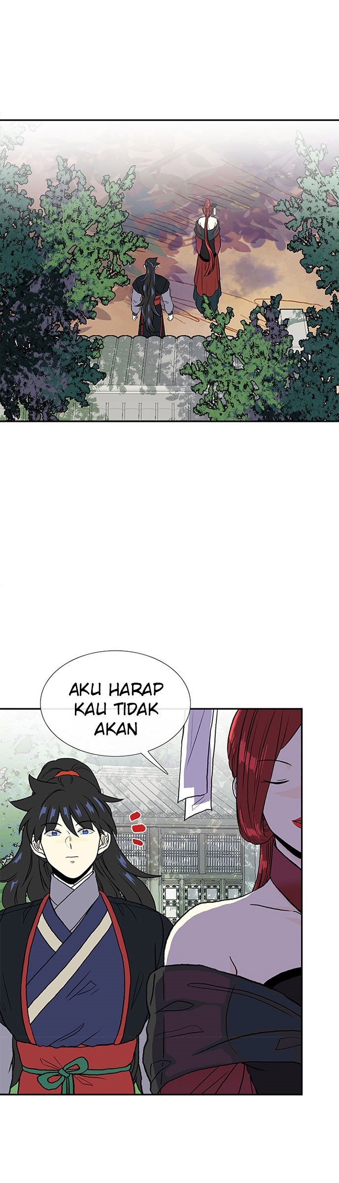 The Scholars Reincarnation Chapter 140 Bahasa Indonesia