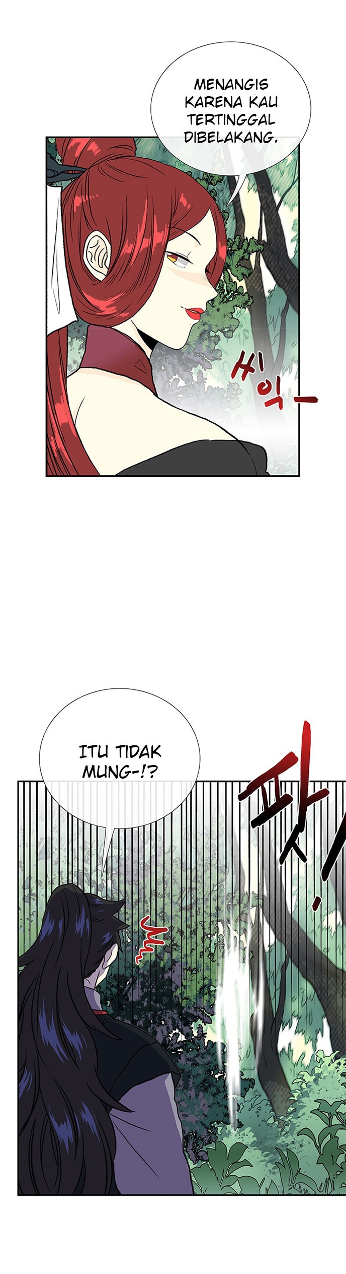 The Scholars Reincarnation Chapter 140 Bahasa Indonesia