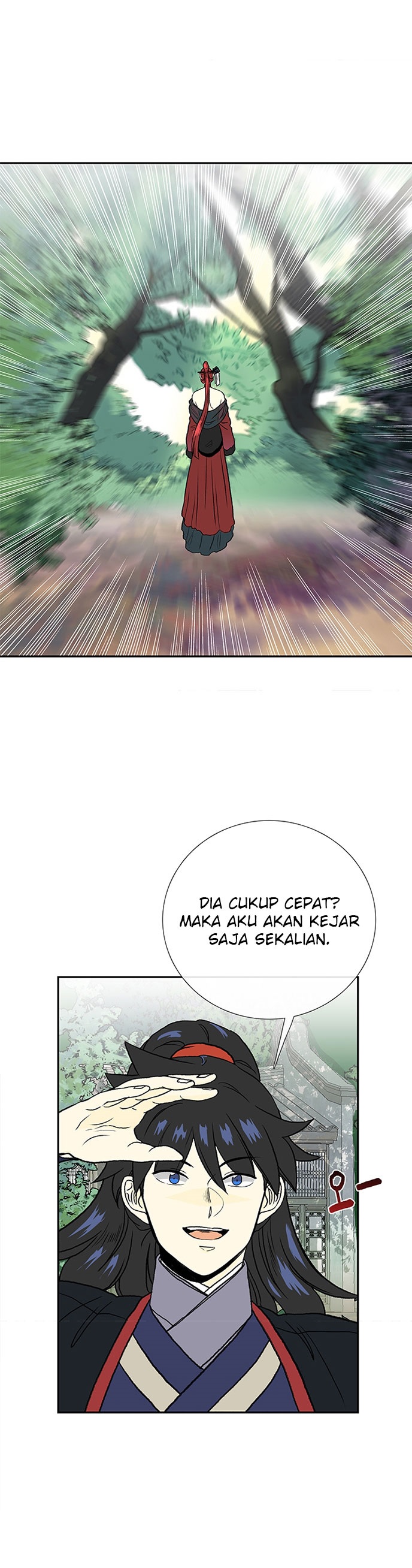 The Scholars Reincarnation Chapter 140 Bahasa Indonesia