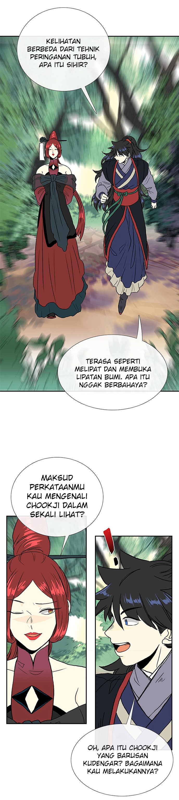 The Scholars Reincarnation Chapter 140 Bahasa Indonesia