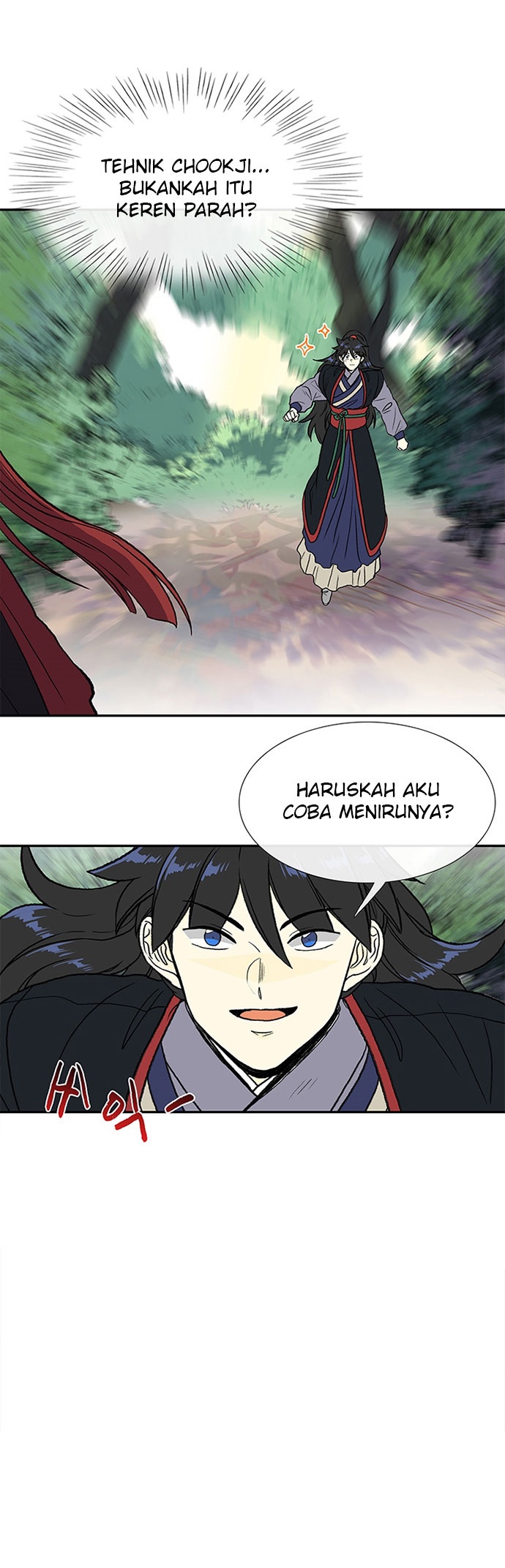 The Scholars Reincarnation Chapter 140 Bahasa Indonesia