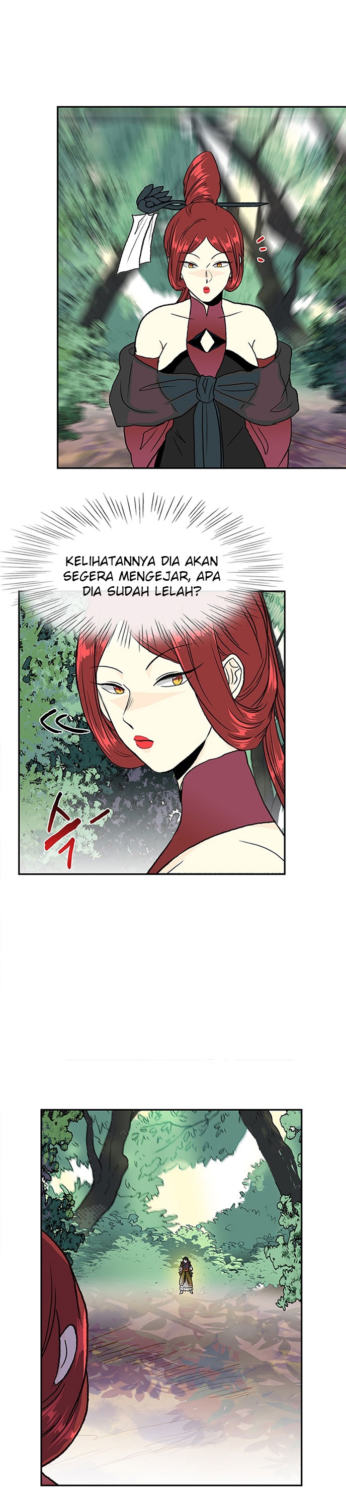 The Scholars Reincarnation Chapter 140 Bahasa Indonesia