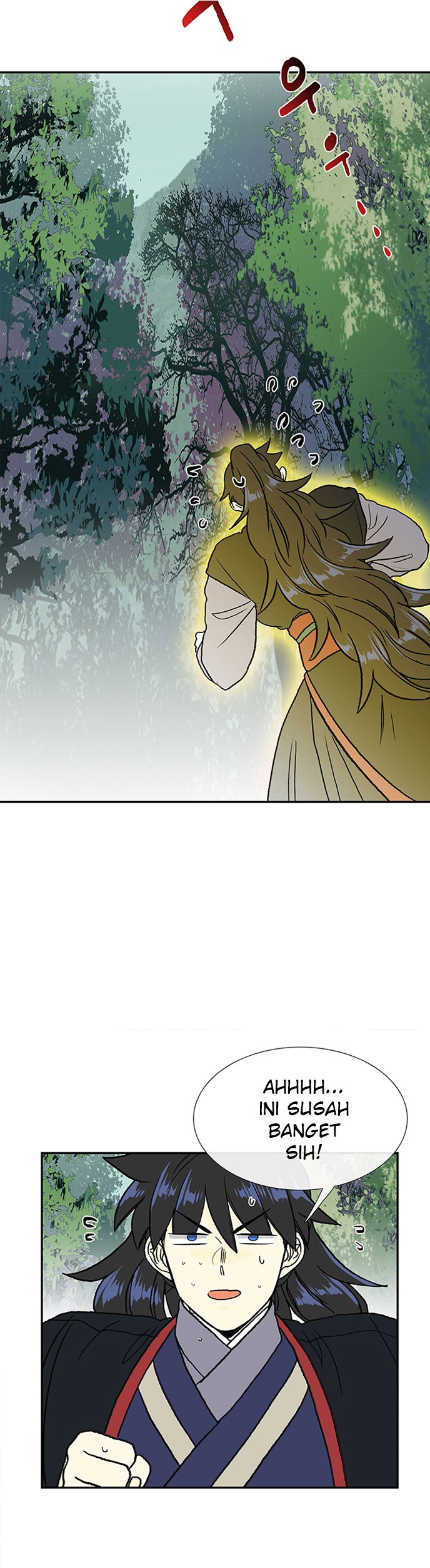 The Scholars Reincarnation Chapter 140 Bahasa Indonesia