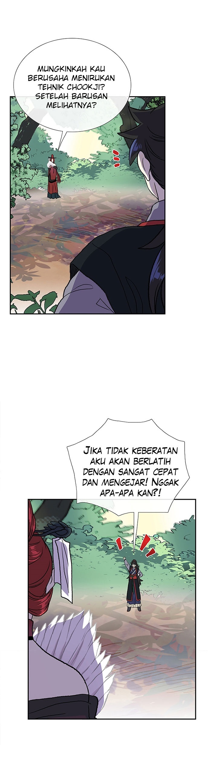 The Scholars Reincarnation Chapter 140 Bahasa Indonesia