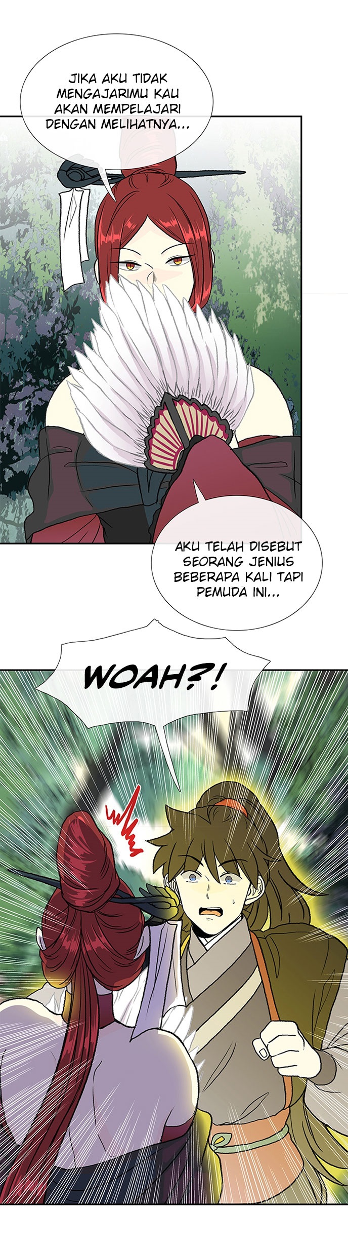 The Scholars Reincarnation Chapter 140 Bahasa Indonesia