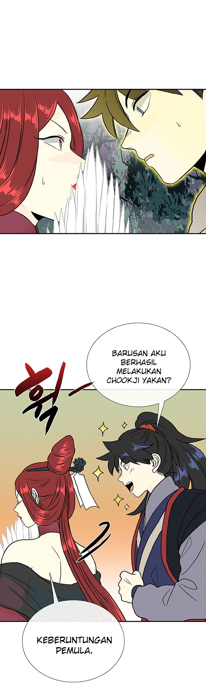 The Scholars Reincarnation Chapter 140 Bahasa Indonesia