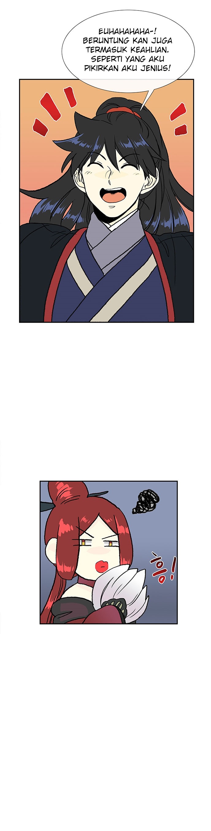 The Scholars Reincarnation Chapter 140 Bahasa Indonesia