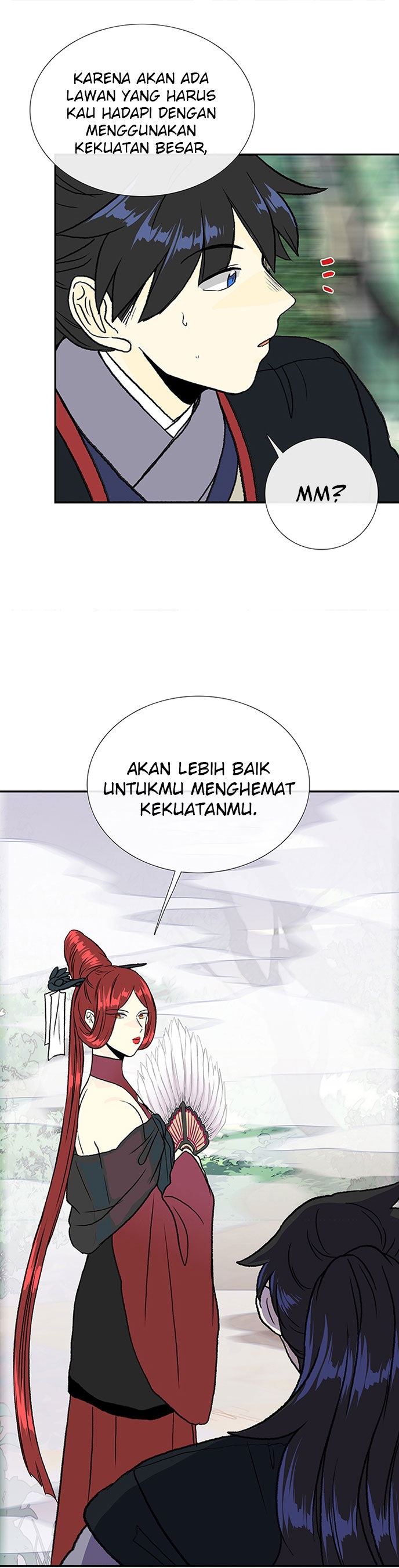 The Scholars Reincarnation Chapter 140 Bahasa Indonesia