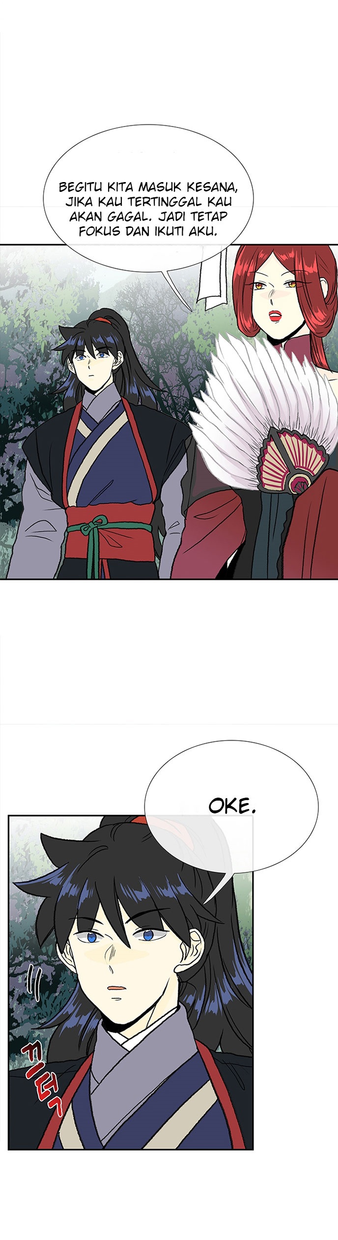 The Scholars Reincarnation Chapter 140 Bahasa Indonesia