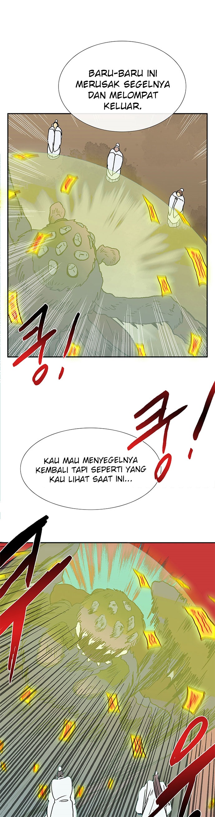 The Scholars Reincarnation Chapter 140 Bahasa Indonesia
