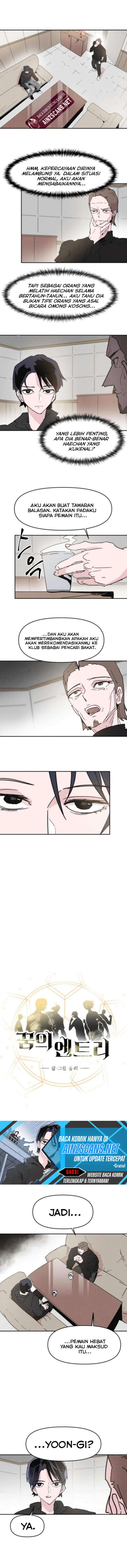 The Scout’s Dream chapter 3