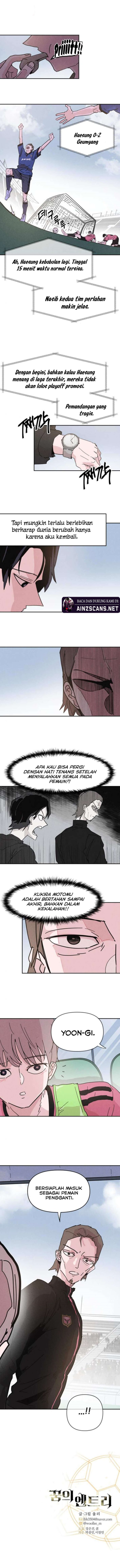 The Scout’s Dream chapter 3