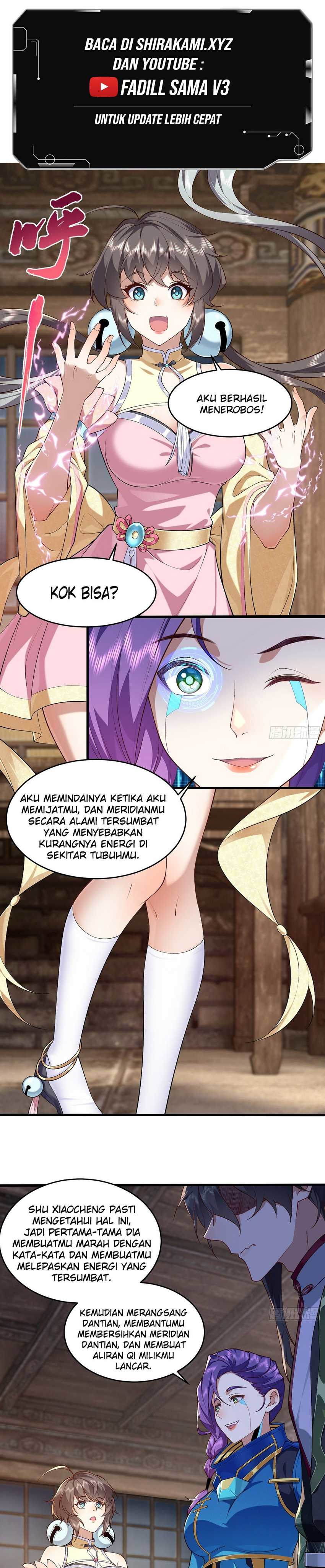 The Second Brother is Mortal but Very Strong chapter 4
