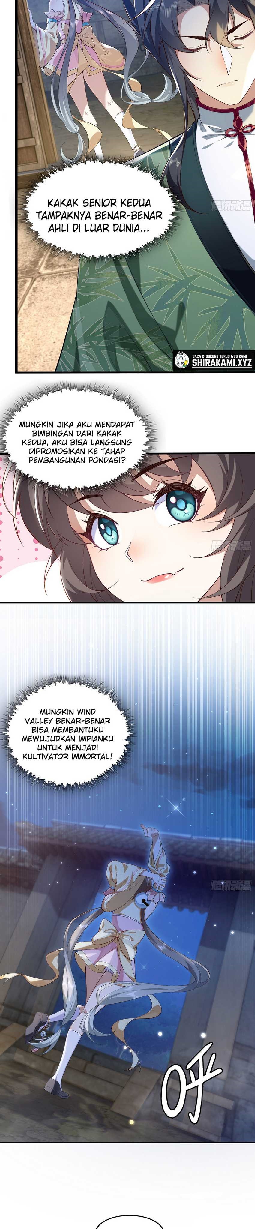 The Second Brother is Mortal but Very Strong chapter 4