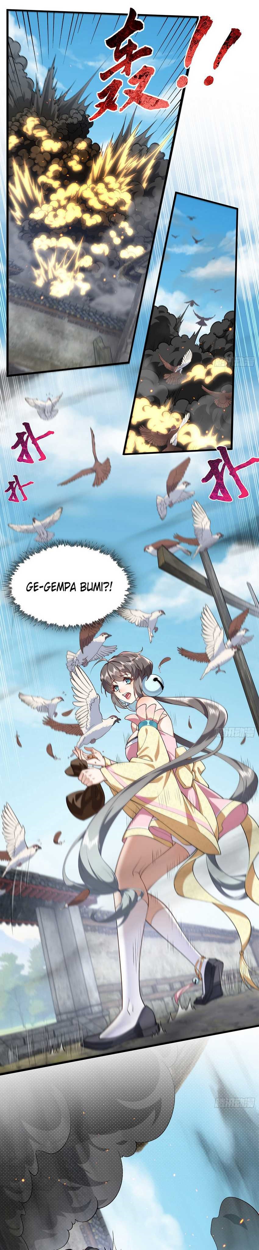 The Second Brother is Mortal but Very Strong chapter 4