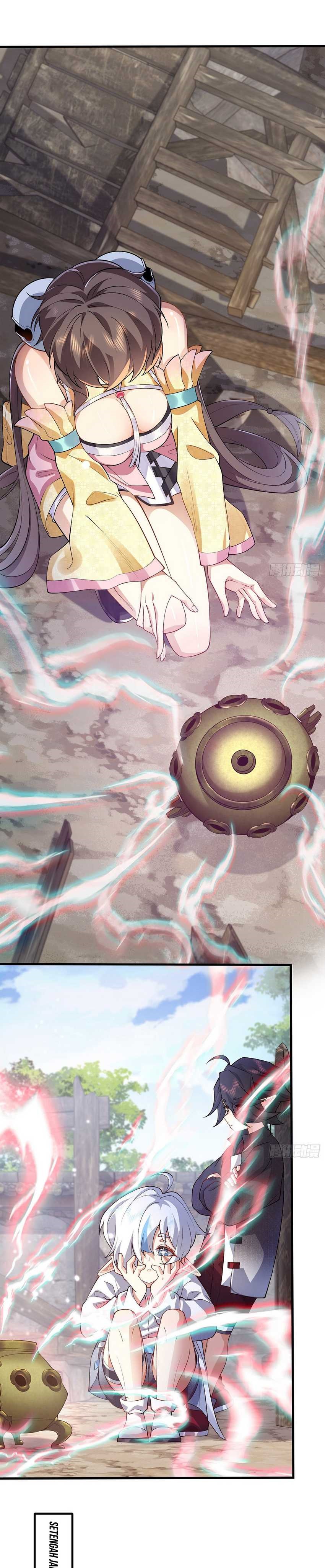 The Second Brother is Mortal but Very Strong chapter 4