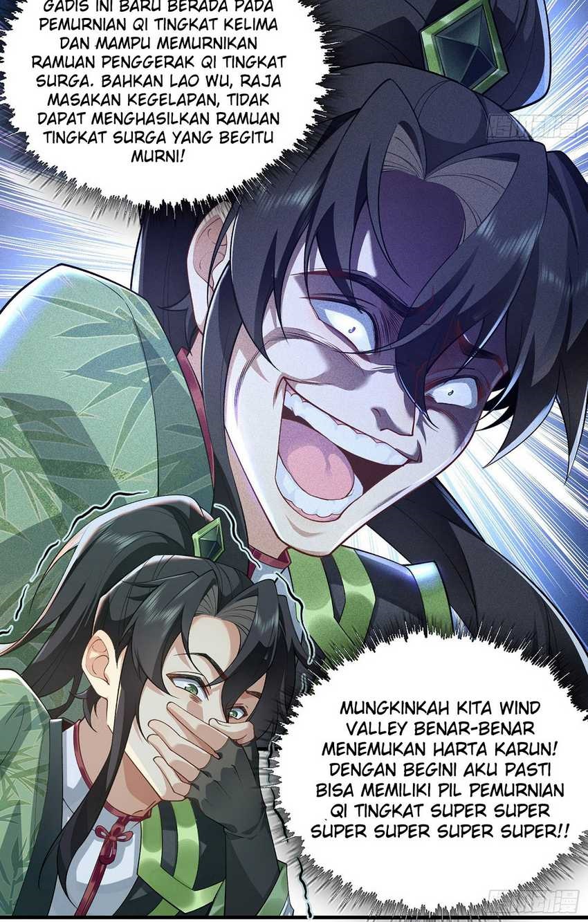 The Second Brother is Mortal but Very Strong chapter 4