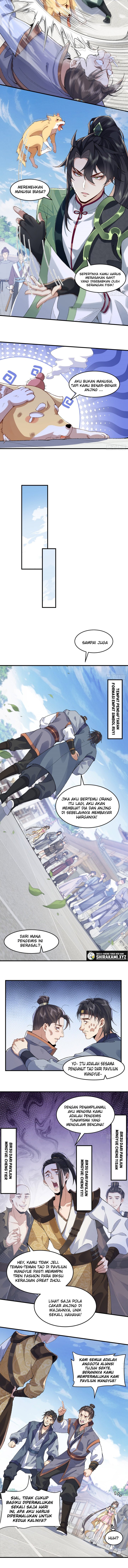 The Second Brother is Mortal but Very Strong Chapter 06 Bahasa Indonesia