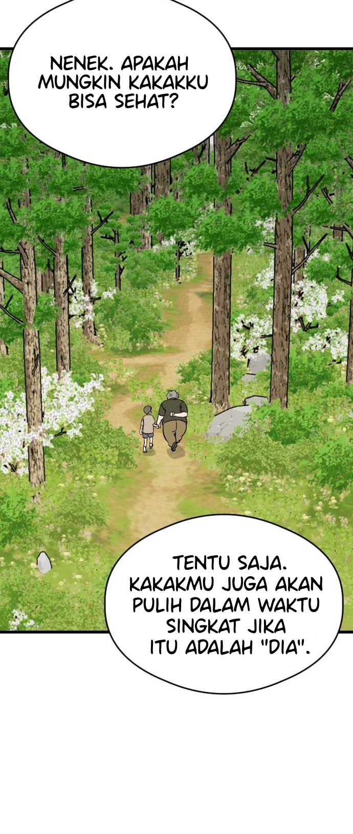 The Second Child of God chapter 1