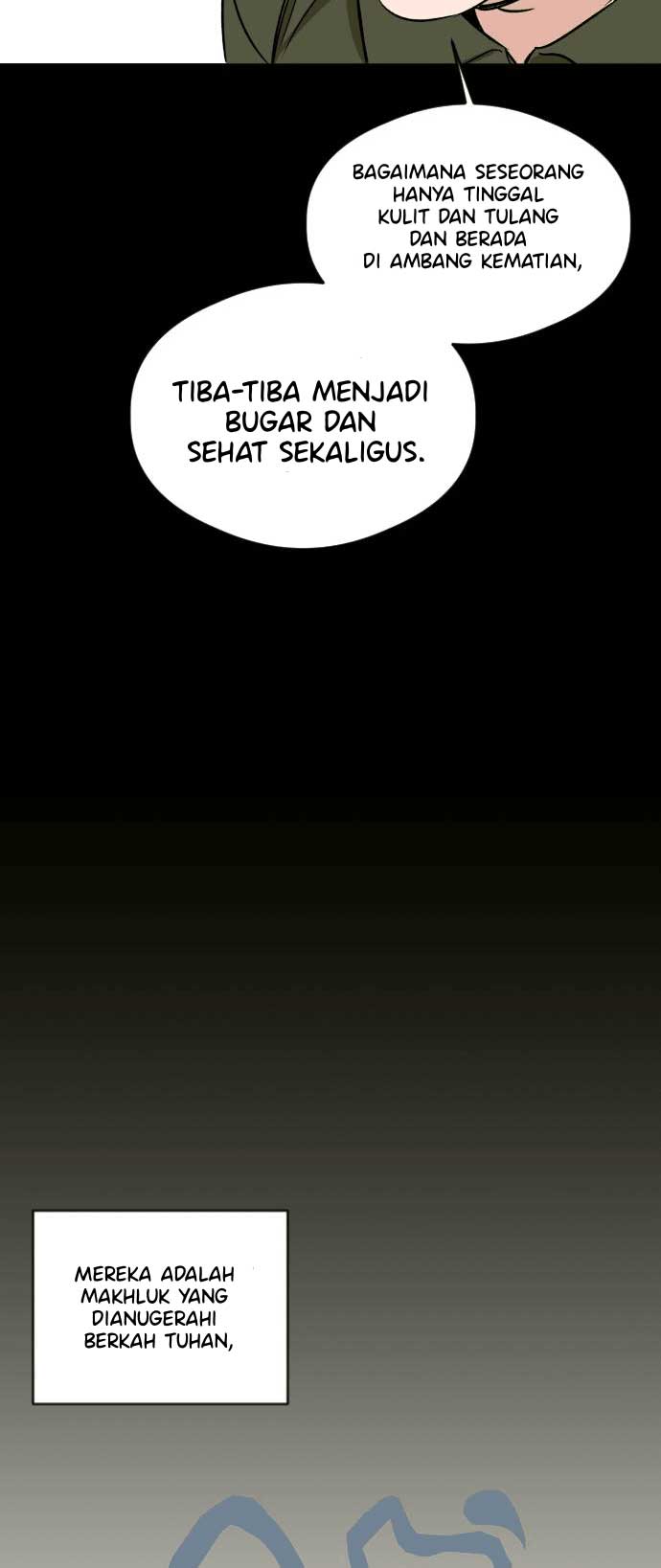 The Second Child of God chapter 1