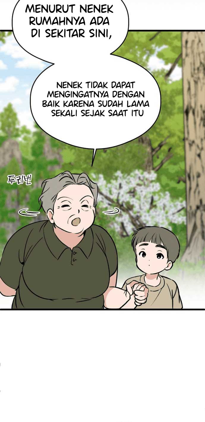 The Second Child of God chapter 1