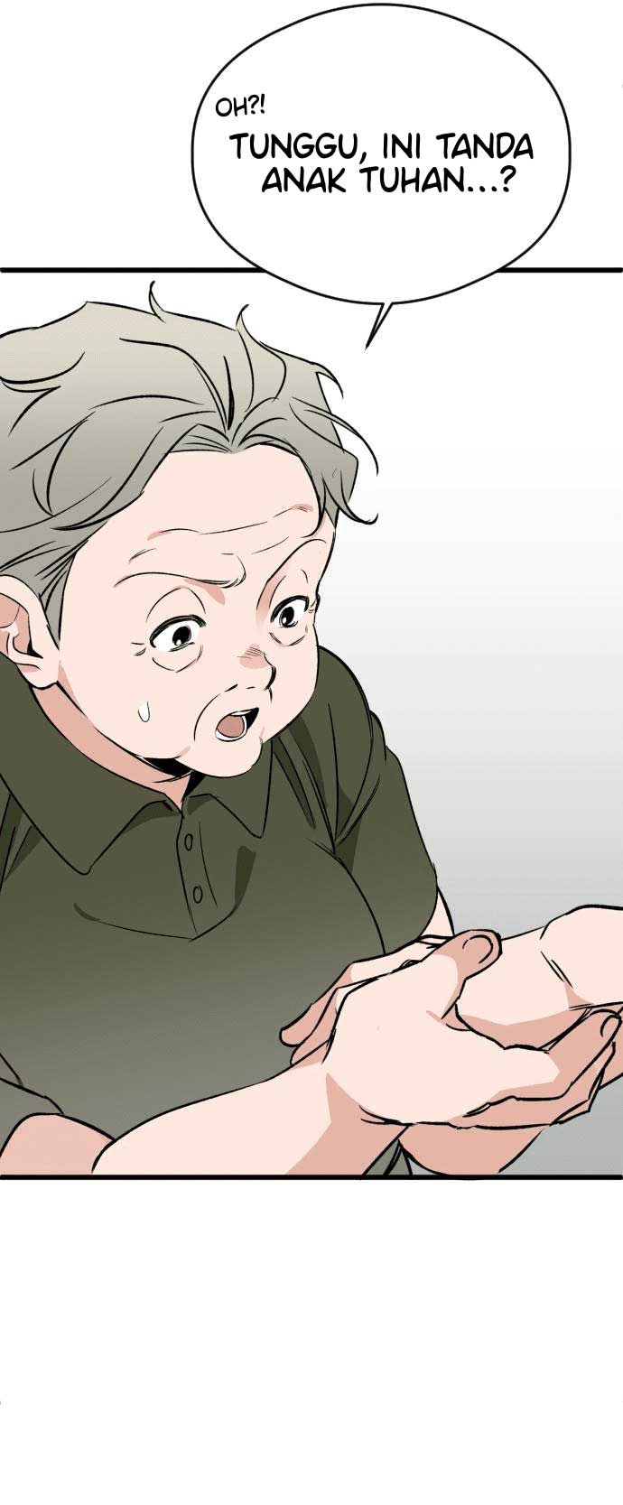 The Second Child of God chapter 1