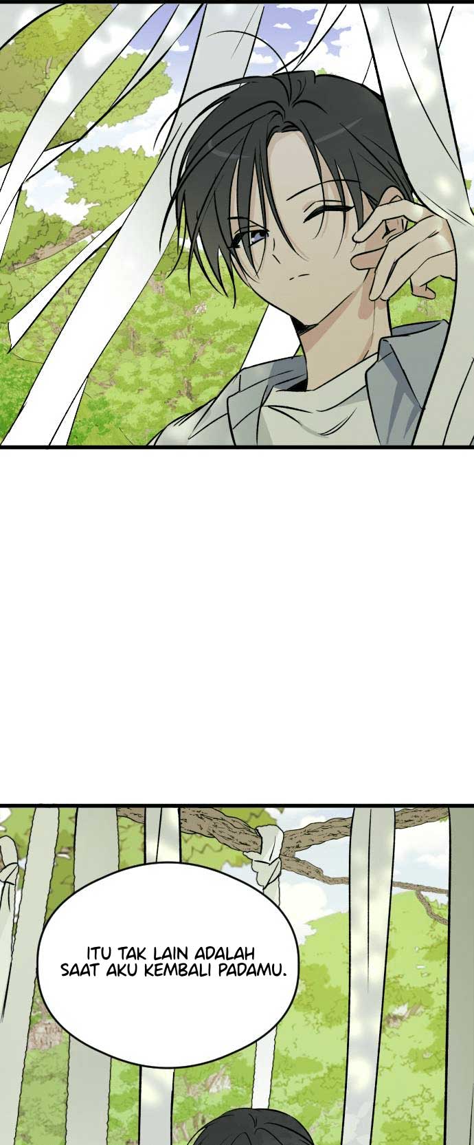The Second Child of God chapter 1