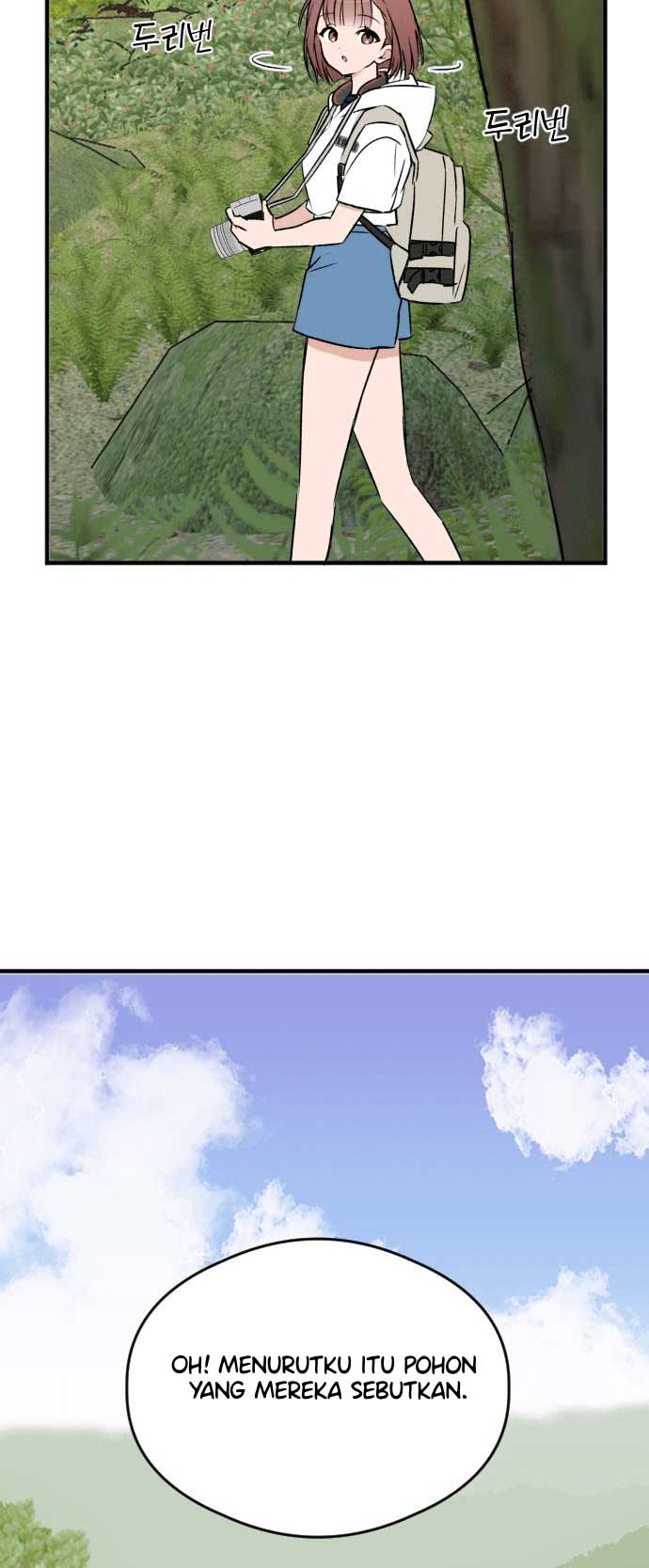 The Second Child of God chapter 1