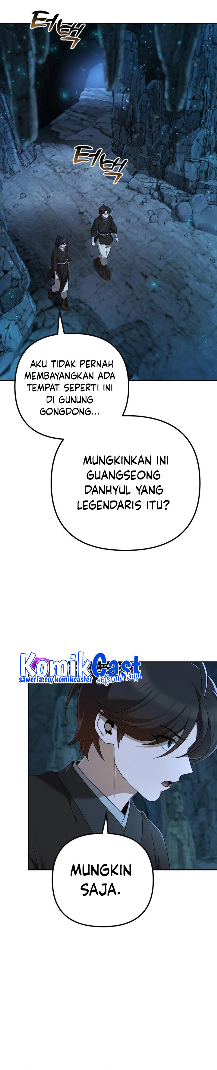 The Second Eunuch Regains His Manhood chapter 7