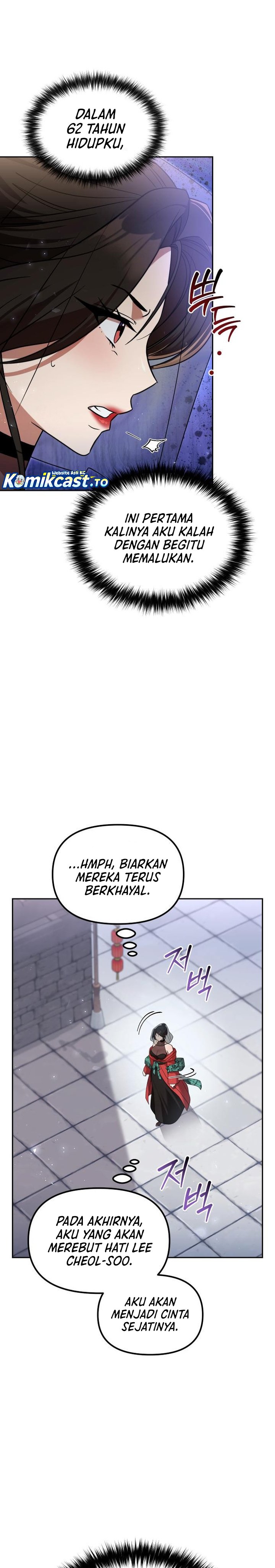 The Second Eunuch Regains His Manhood Chapter 61 Bahasa Indonesia