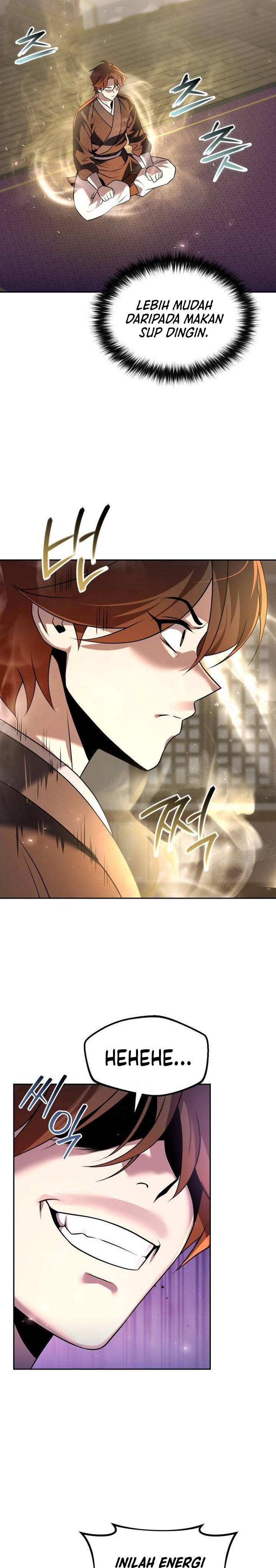 The Second Eunuch Regains His Manhood Chapter 61 Bahasa Indonesia